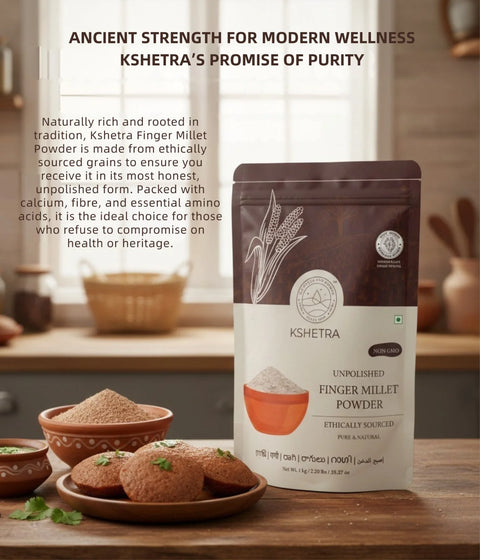 Finger Millet Powder