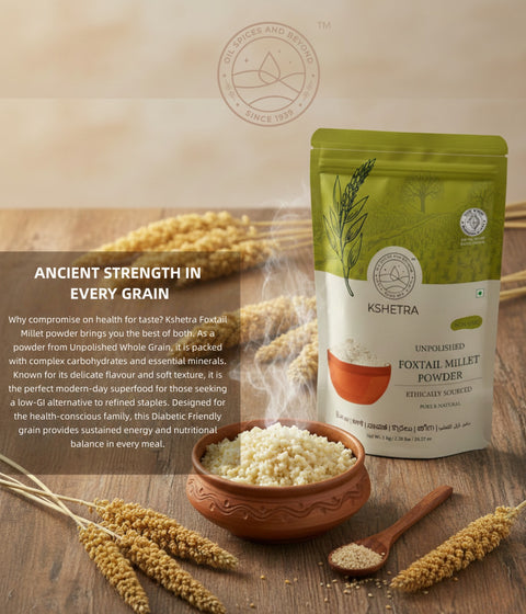 Foxtail Millet Powder