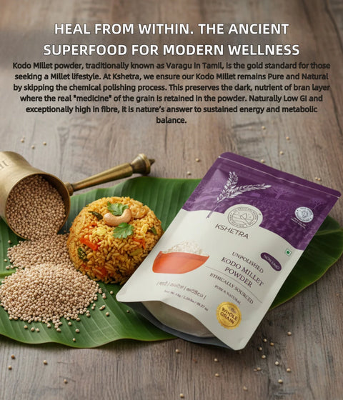 Kodo Millet Powder