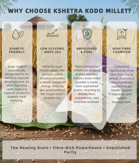 Kodo Millet Powder