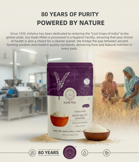 Kodo Millet Powder