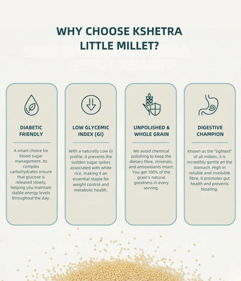 Little Millet Powder