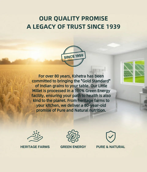 Little Millet Powder