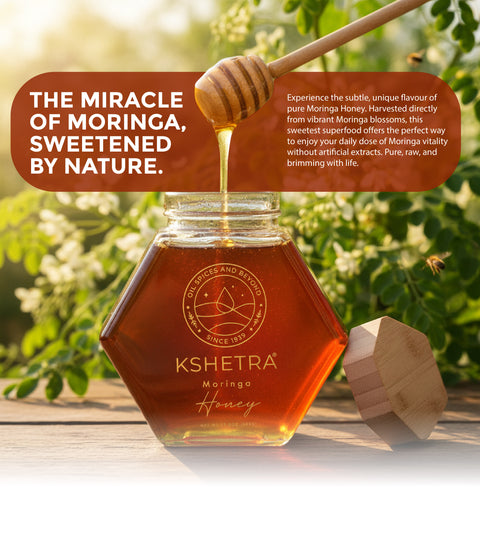 Moringa Honey