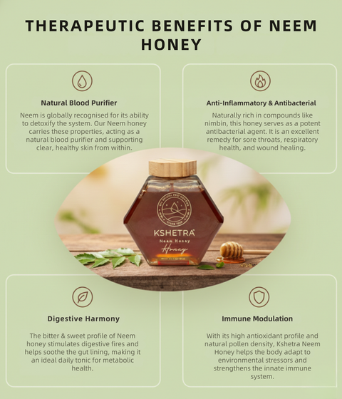 Neem Honey