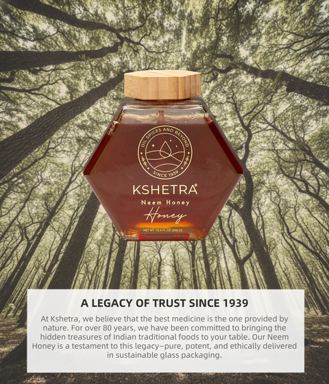 Neem Honey