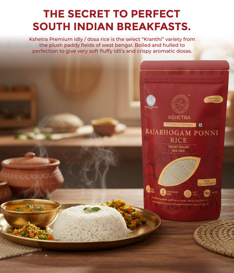 Rajabhogam Ponni Rice