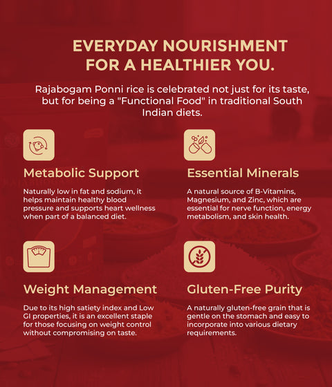 Rajabhogam Ponni Rice