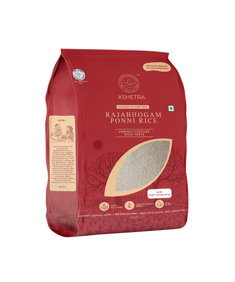 Rajabhogam Ponni Rice